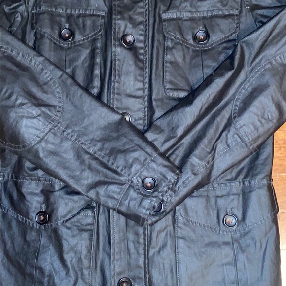 Field jacket olive green - Picture 3 of 4